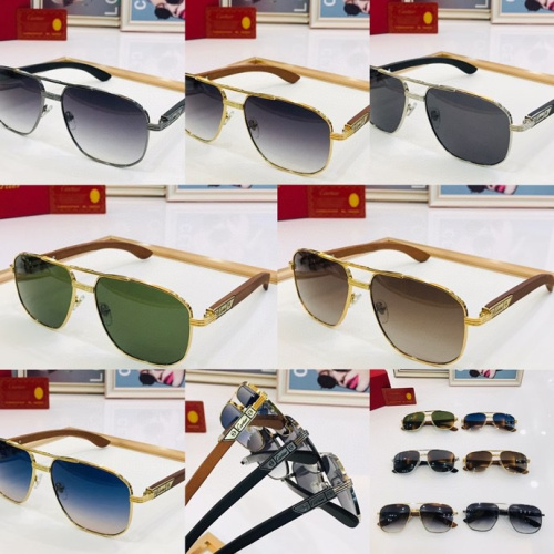 C*artier Glasses Top