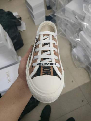 Women D*ior Top Quality Sneaker