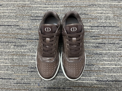 Men Women D*ior Top Sneakers