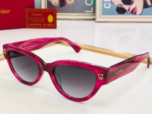 C*artier Glasses Top