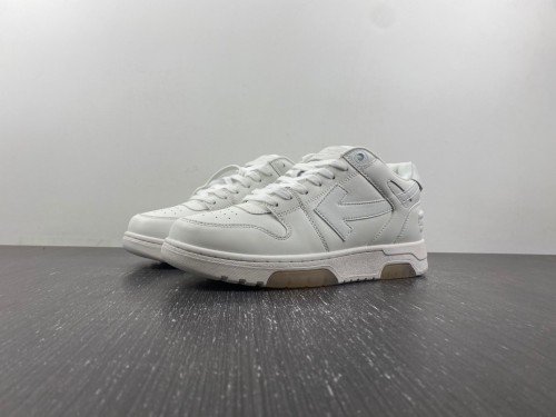 Men Women O*ff W*hite Top Sneakers