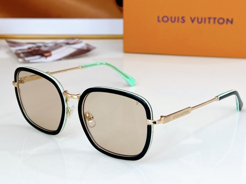 L*ouis V*uitton Glasses Top Quality