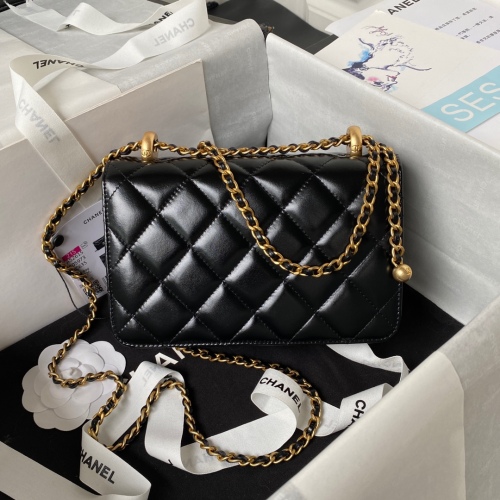 C*hanel Top Bag 12*19*8CM