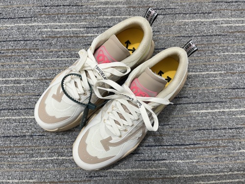 Men Women O*ff W*hite Top Sneakers