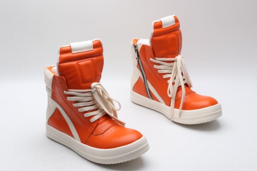 Men R*ick O*wens Top Sneaker