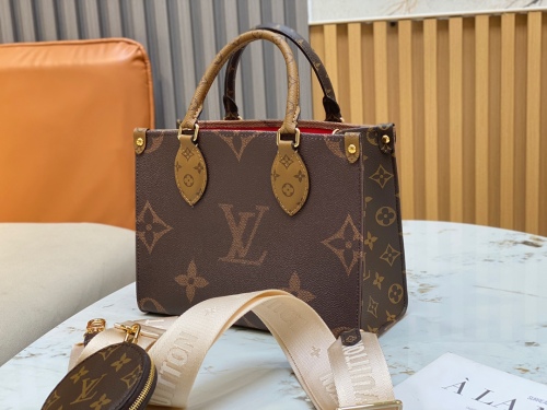 L*ouis V*uitton Top Bag 25*19*11.5CM