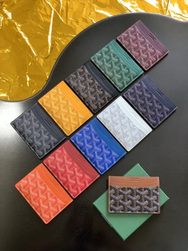 G*OYARD Wallets Top Quality 10.5*0.2*7CM