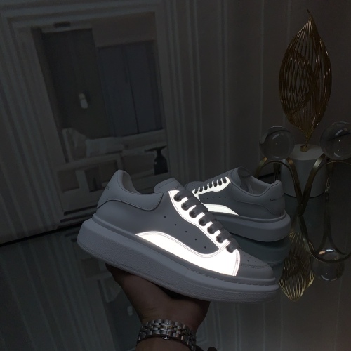 Men Women A*lexander M*cqueen Top Sneaker