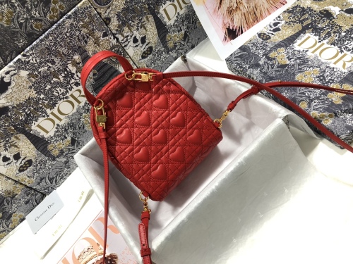 D*ior Bag Top Quality 16*21*8.5CM