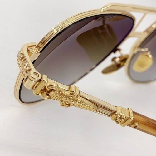 C*hrome H*earts Glasses Top Quality Message US on whatsapp for other links for More Glasses