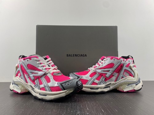 Men Women B*alenciaga Top Sneakers