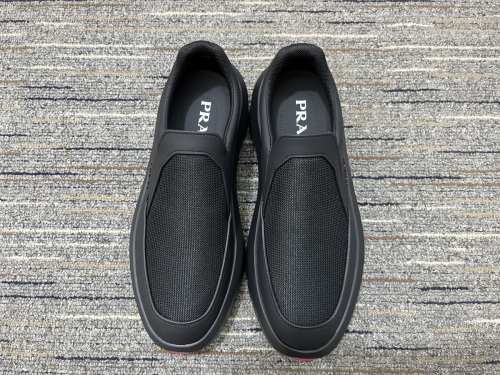 Mens P*rada Top Sneakers