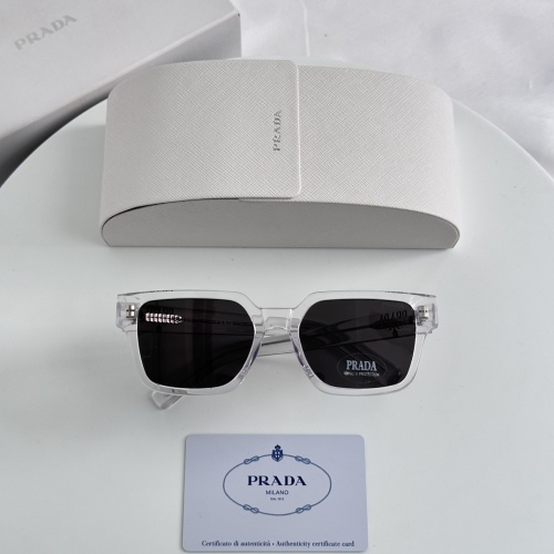 P*rada Glasses Top Quality