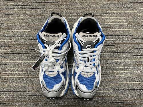 Men Women B*alenciaga Top Sneakers