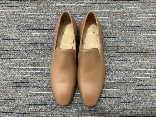 Men C*hristian L*ouboutin Loafer
