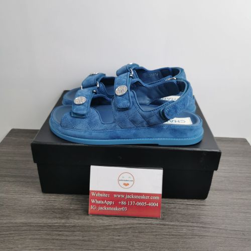 Women C*hanel Top Sandals