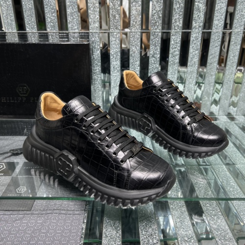 Men P*hilipp P*lein Top Sneaker