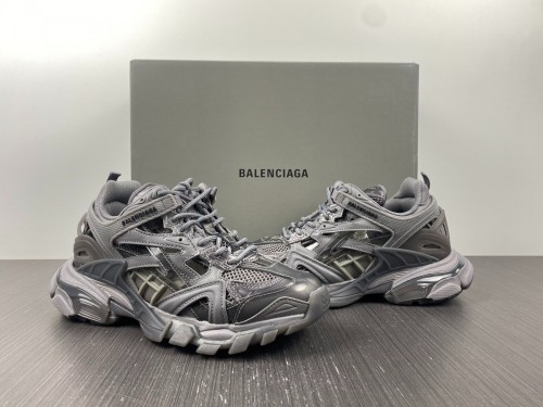 Men Women B*alenciaga Top Sneakers