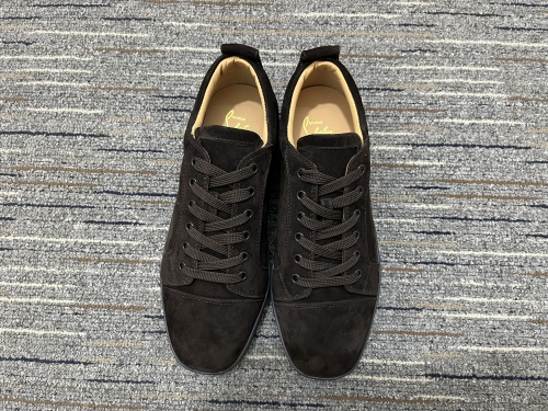 Men Women C*hristian L*ouboutin Top Sneaker