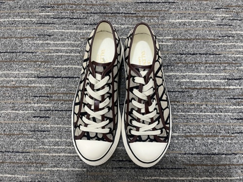 Men Women 𝑉*𝐴𝐿𝐸𝑁𝑇𝐼𝑁𝑂 Top Sneakers