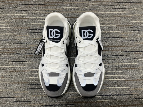 Men D*G Top Sneakers