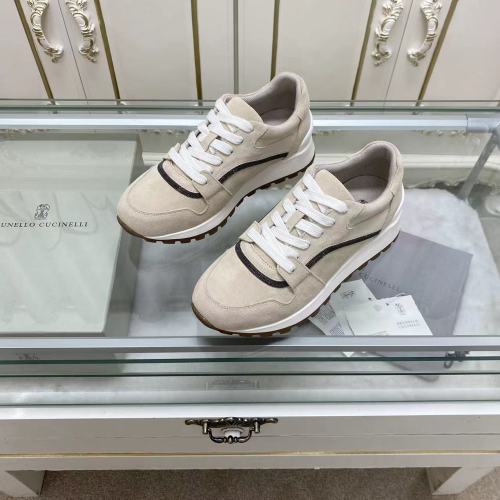 Women B*runello C*ucinelli Top Sneakers