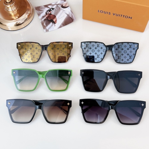 L*ouis V*uitton Glasses Top Quality