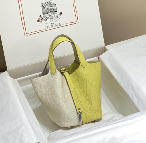 H*ermes Bag Top Quality 18CM