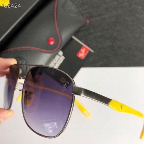 R*ayban Glasses Top