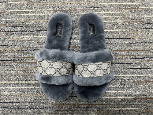 Women G*ucci Top Quality Sandals