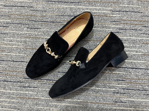 Men C*hristian L*ouboutin Loafer