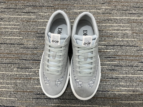 Men Women D*ior Top Sneakers
