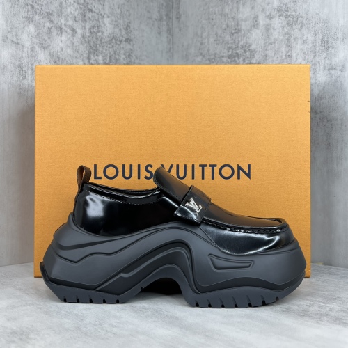 Women L*ouis V*uitton Archlight Top Sneaker