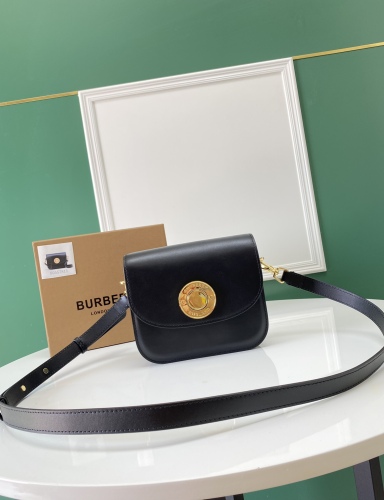 B*urberry Bag Top Quality 19*6*16CM