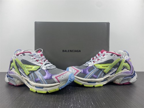 Men Women B*alenciaga Top Sneakers