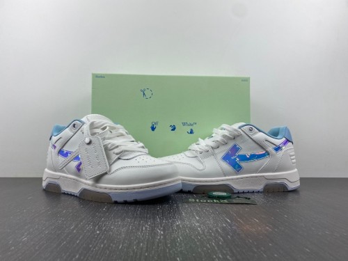 Men Women O*ff W*hite Top Sneakers