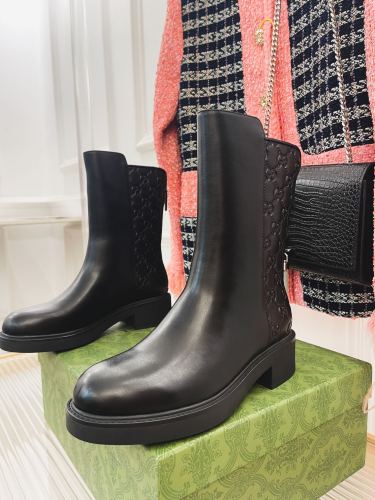 Women G*ucci Top Boots