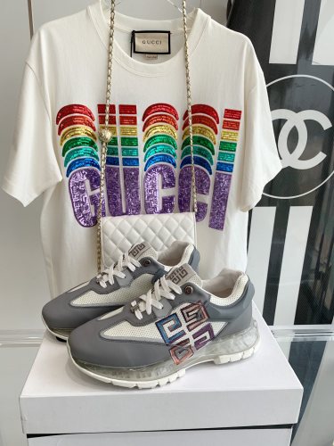 Men Women G*venchy Top Quality Sneakers