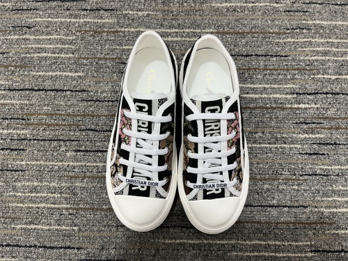 Women D*ior Top Quality Sneaker