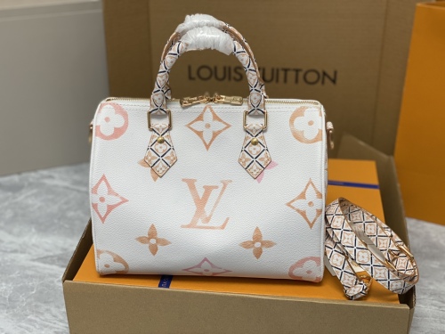 L*ouis V*uitton Bag Top Quality 25*19*15CM