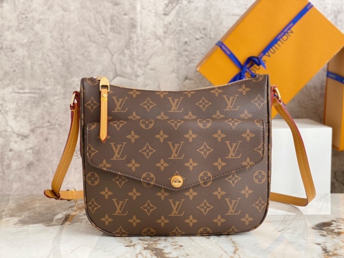L*ouis V*uitton Bag Top Quality 25*22*6CM