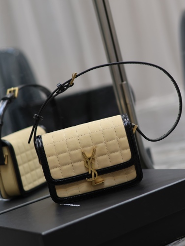 Y*SL Top Bag 19*13*5CM