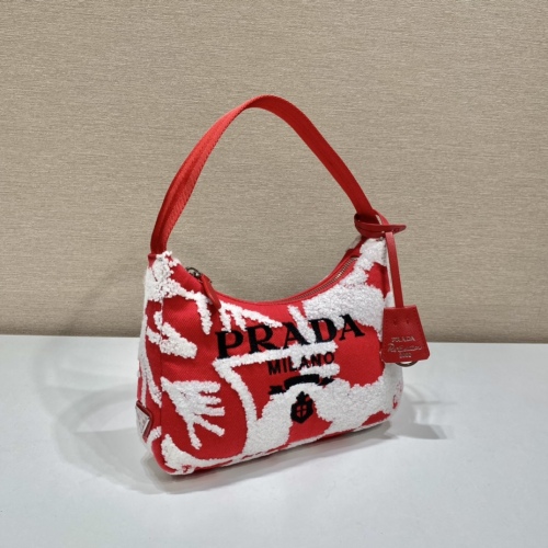 P*rada Bag Top Quality 23*17*6CM