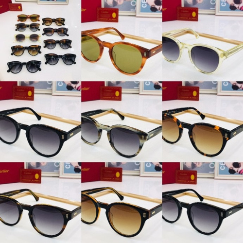 C*artier Glasses Top