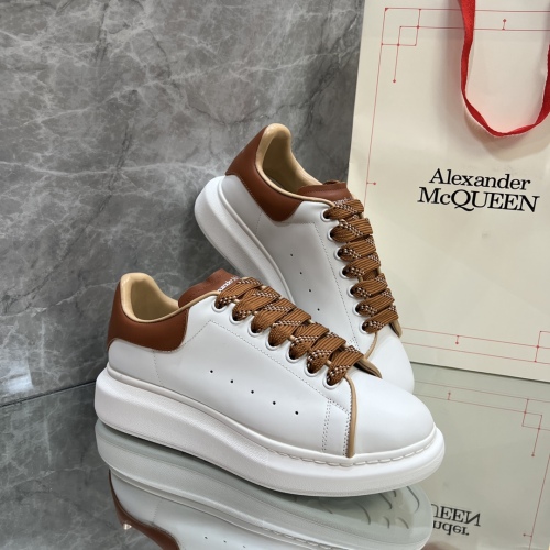 Men Women A*lexander M*cqueen Top Sneaker