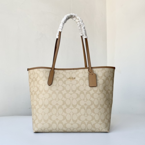 C*oach Top Bag 33*29*16CM