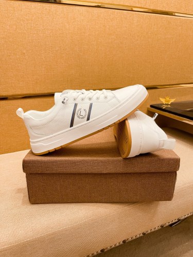 Men L*ouis V*uitton Top Sneakers
