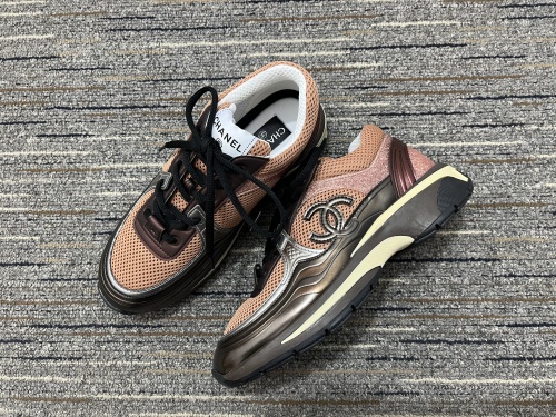 Women C*hanel Top Quality Sneakers