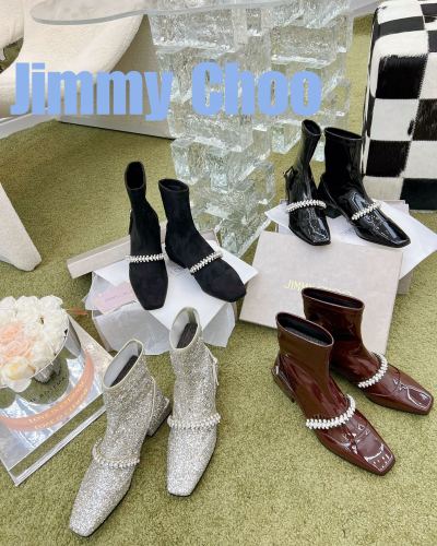 Women J*mmy Choo Heels