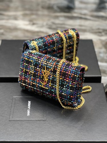 Y*SL Top Bag 20*13.5*5.5CM